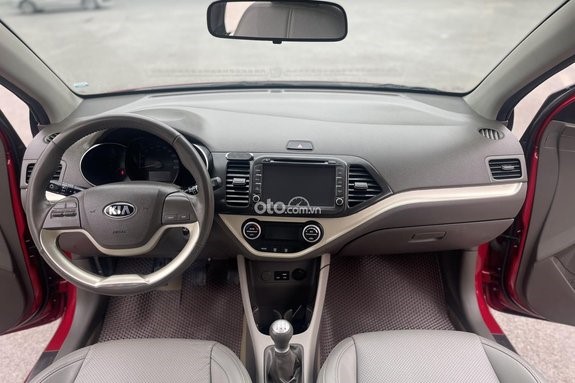 Nội thất xe KIA Morning 2018 Nội thất xe KIA Morning 2018 1