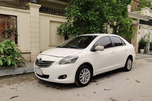 Toyota Vios được nhiều người lựa chọn làm bạn đồng hành bởi khả năng tiết kiệm nhiên liệu 1