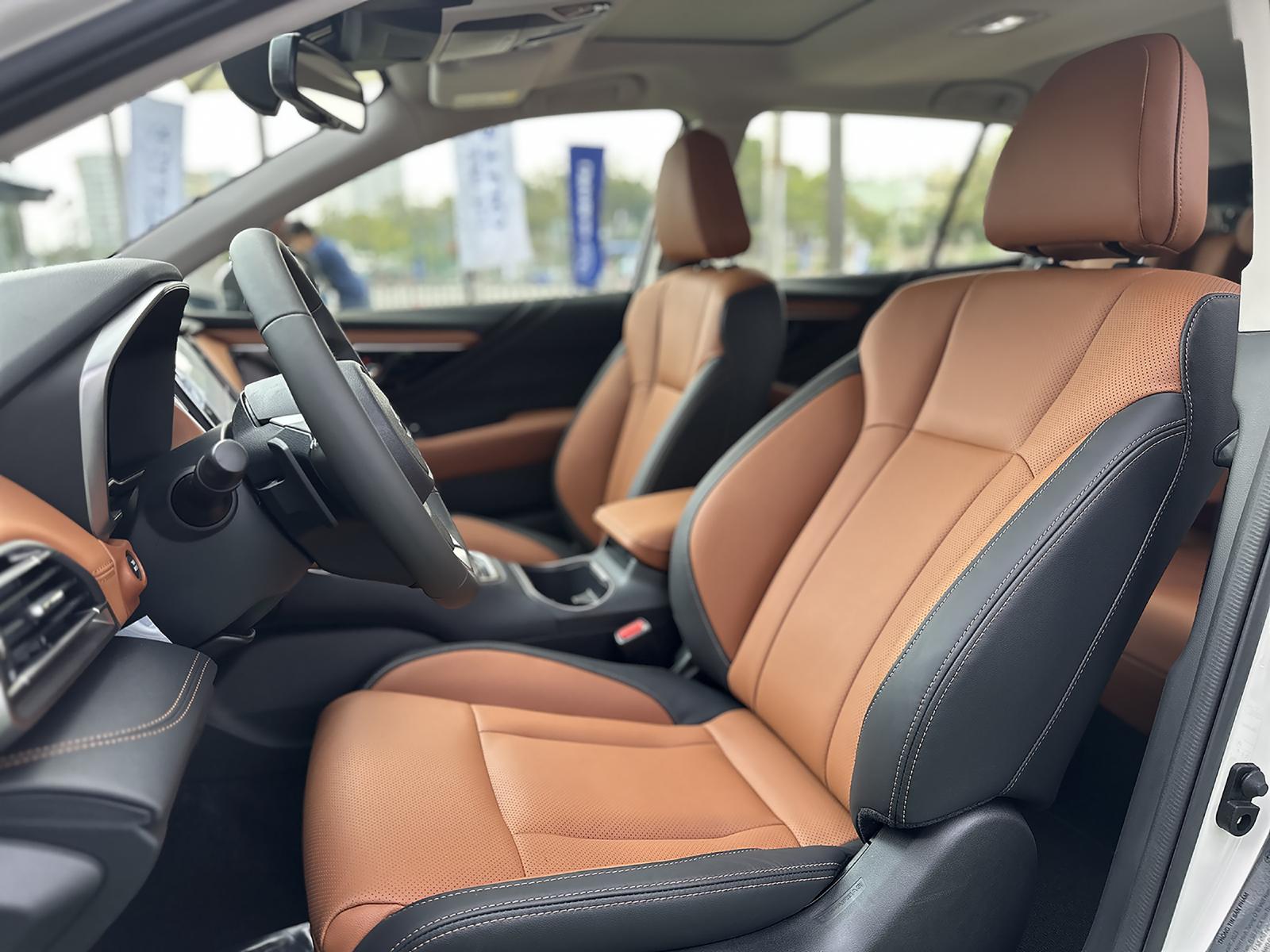 đánh giá xe Subaru Outback . 
