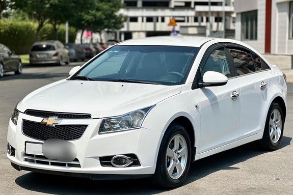 Chevrolet Cruze 2017 1