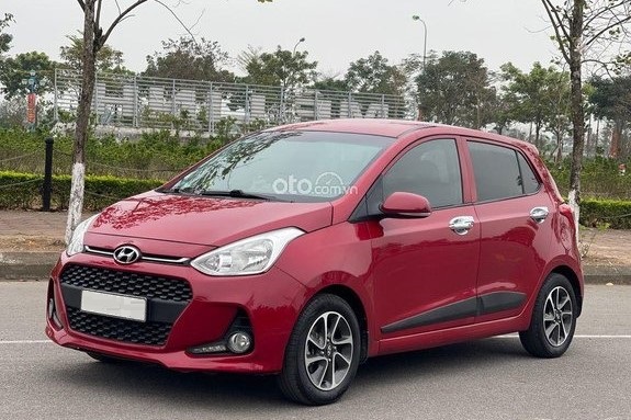 Hyundai Grand i10 2019 1