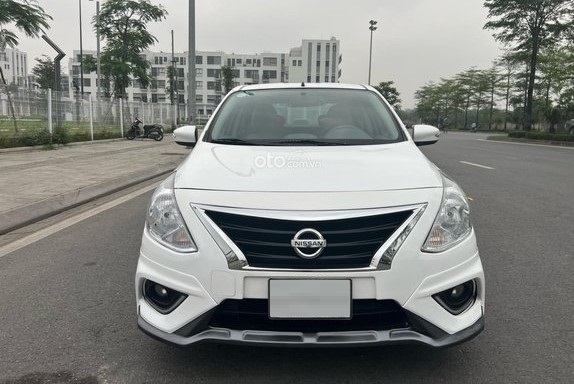 Nissan Sunny 2019 1