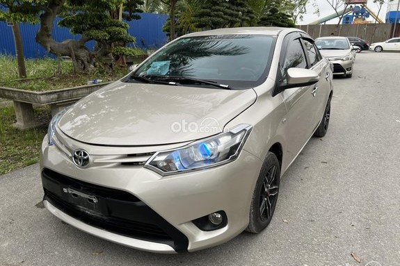 Toyota Vios 2016 1