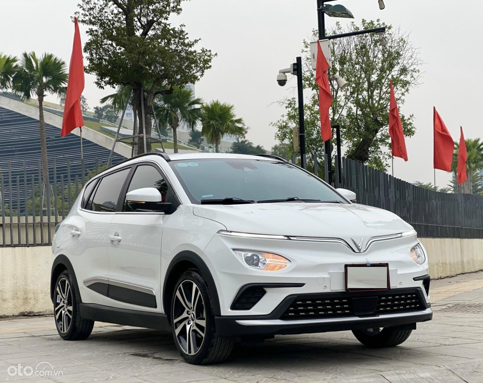 VinFast VF e34 2022 cũ