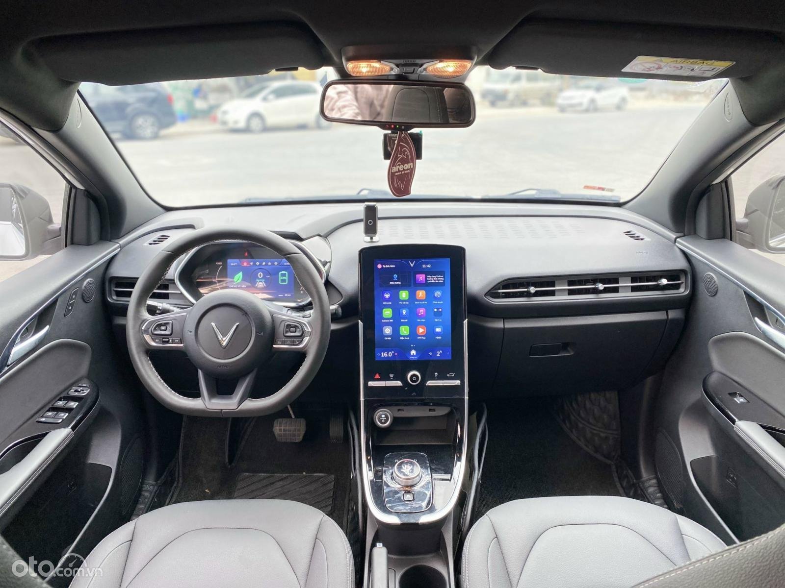 Mua VinFast VF e34 cũ .