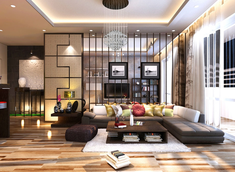 Căn hộ đầy đủ nội thất cung cấp tất cả c&aacute;c vật dụng cần thiết phục vụ cuộc sống của bạn.