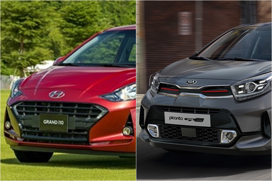 Phân khúc xe hạng A - Cuộc đua tẻ nhạt giữa KIA và Hyundai 1