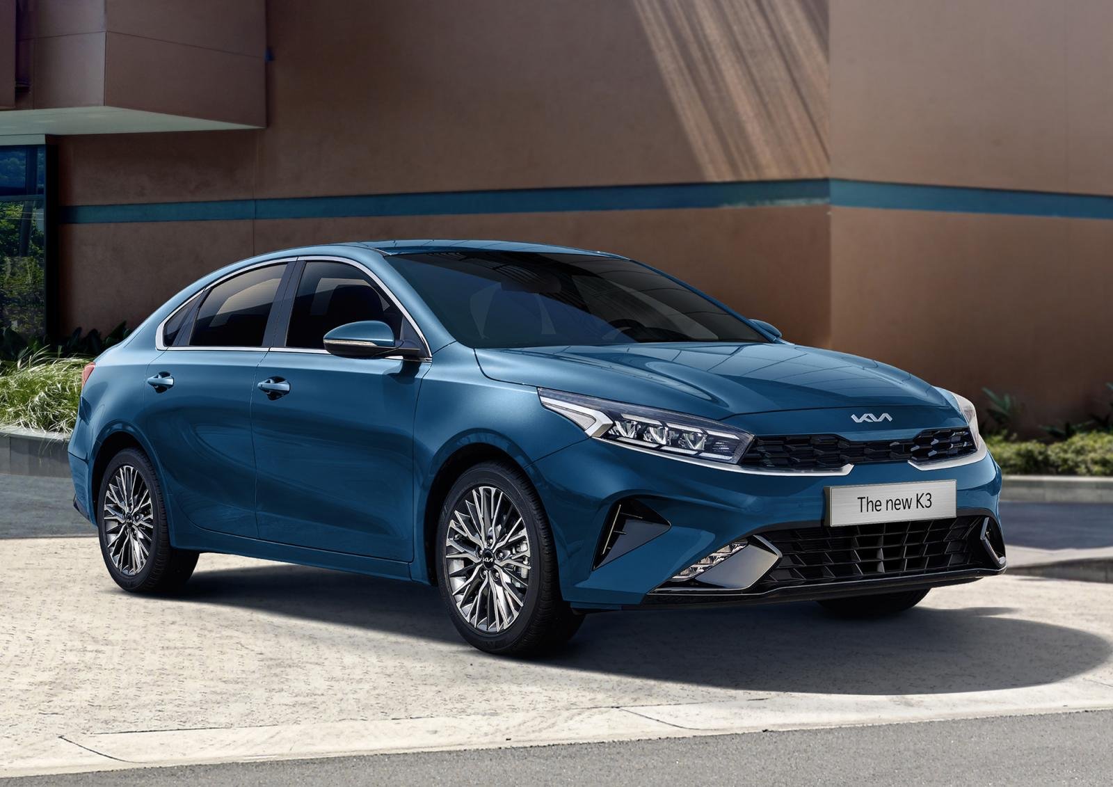 KIA K3 xếp thứ 2 trong phân khúc và đây cũng là vị trí quen thuộc của mẫu xe này. 1
