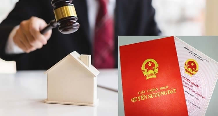 Đất TSC không được cấp sổ đỏ