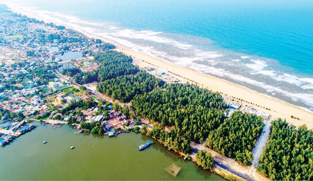 Thuận An, Huế nhìn từ trên cao
