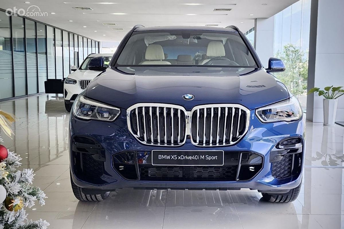 BMW X5 1