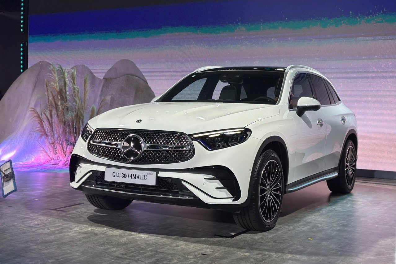 Mercedes-Benz GLC 1