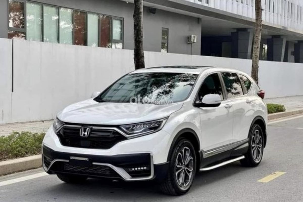 Honda CR-V 1