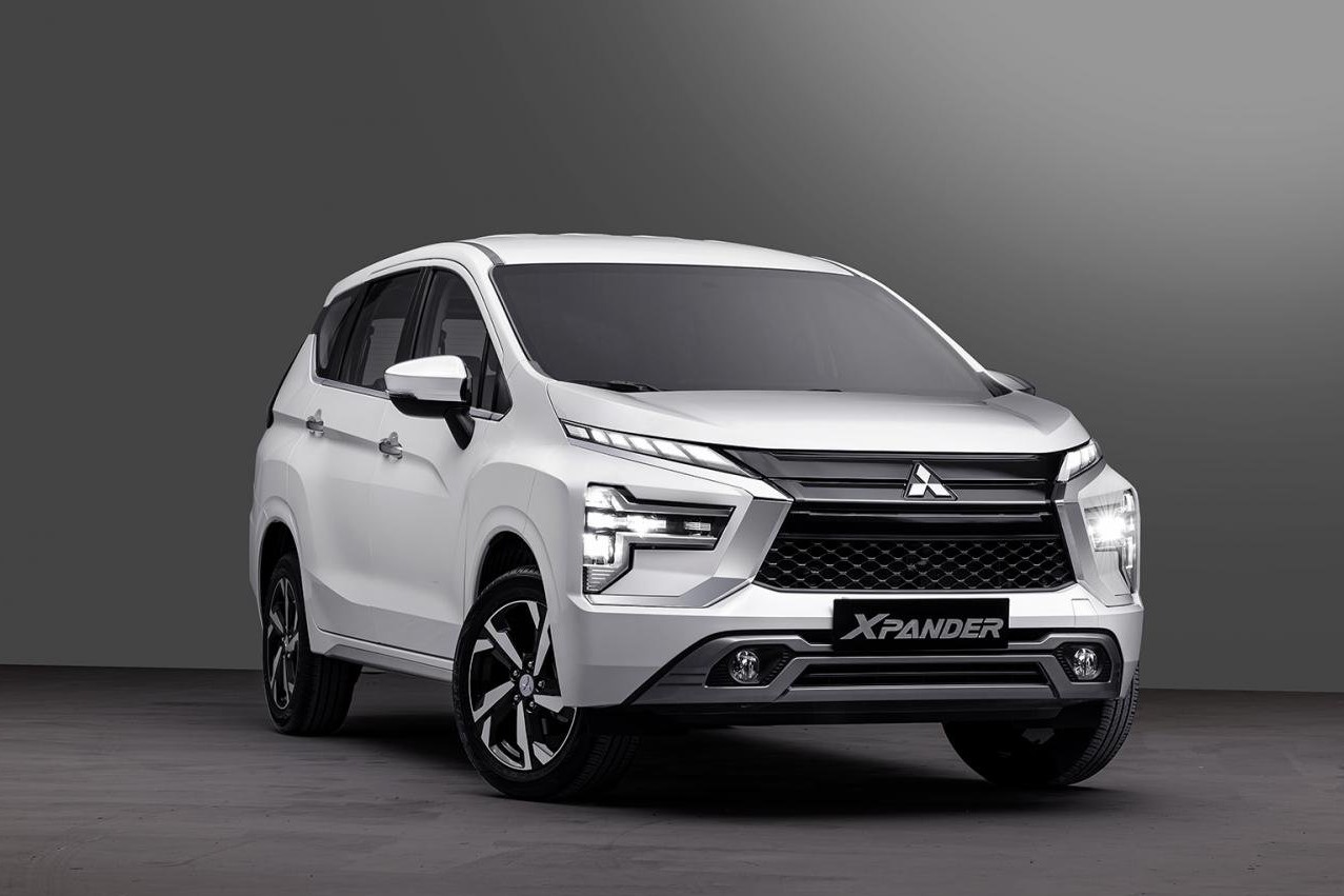 Mitsubishi Outlander 1