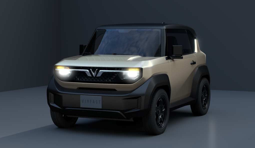 VinFast VF 3.