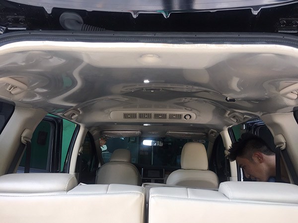 Nhược điểm của bọc nilon trần xe &ocirc; t&ocirc;.