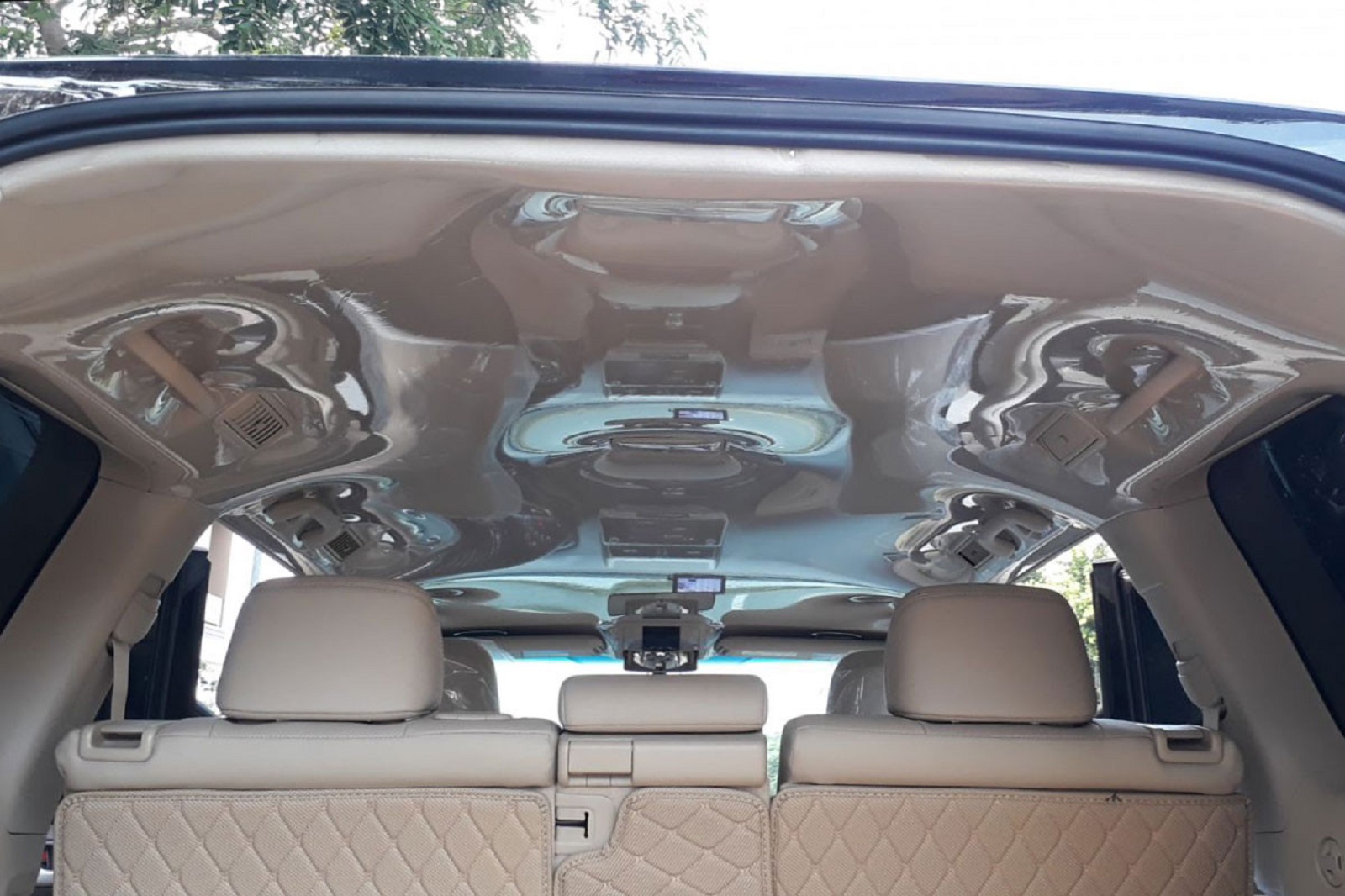 Ưu điểm của bọc nilon trần xe &ocirc; t&ocirc;.