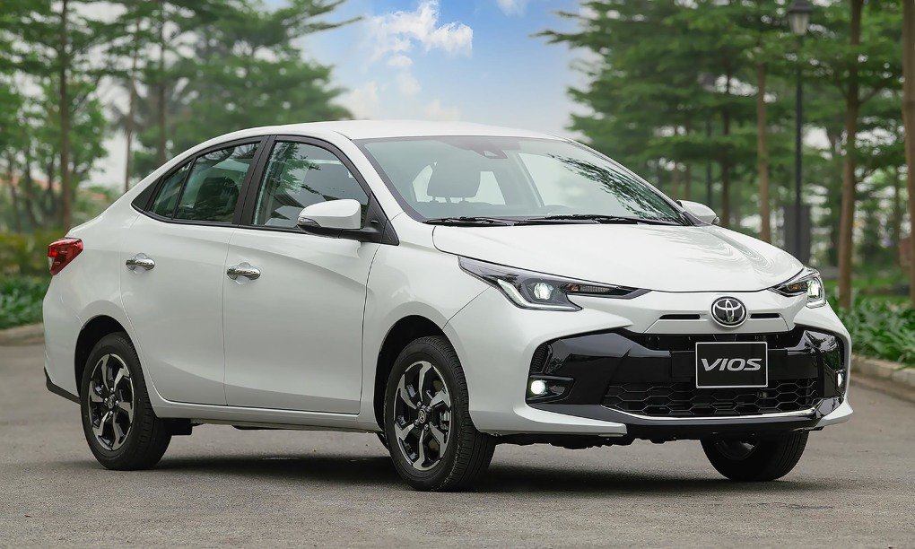 Toyota Vios giảm cao nhất 55 triệu đồng 1