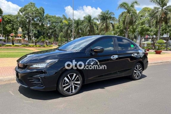 Honda City là mẫu xe có khả năng vận hành mạnh mẽ và tiết kiệm 1