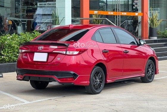 Toyota Vios nổi bật về khả năng cách âm 1
