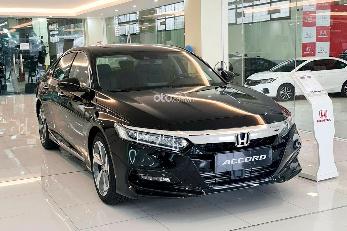 Honda Accord.