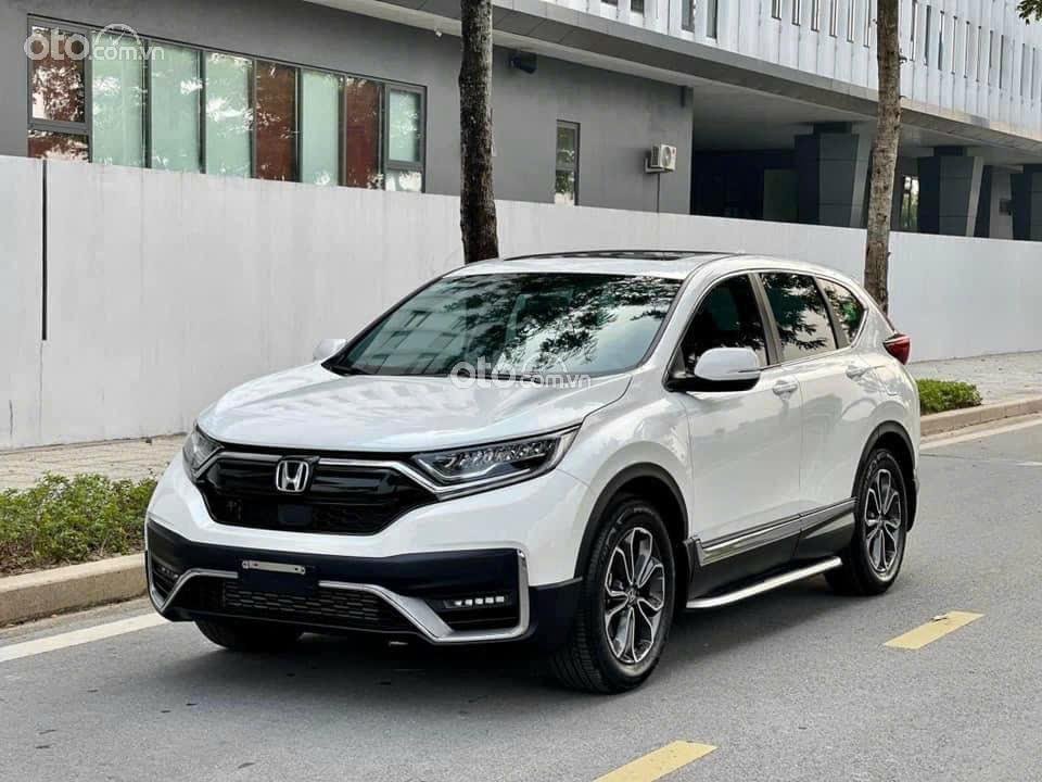 Honda CR-V.