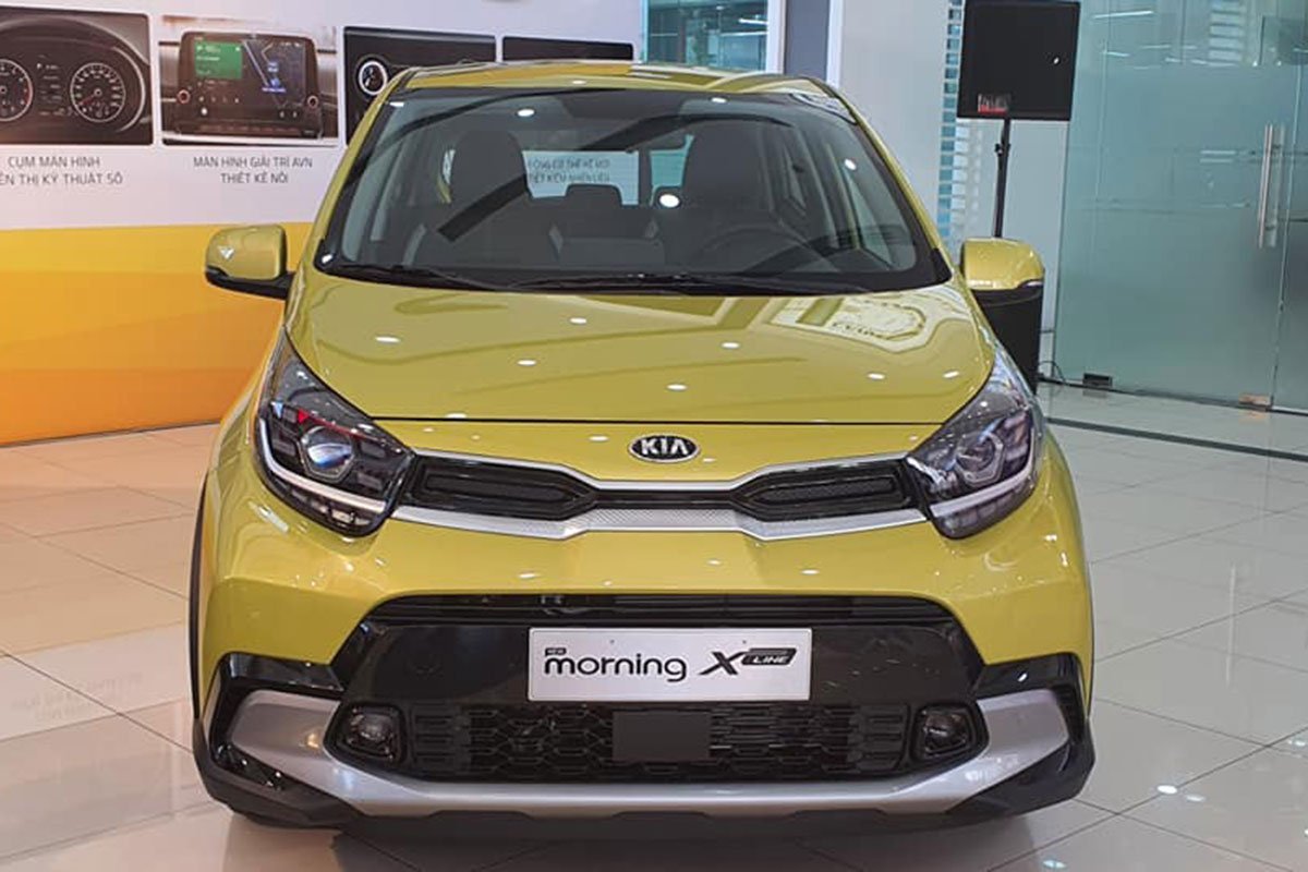  KIA Morning 2023 đang bán tại thị trường Việt 1