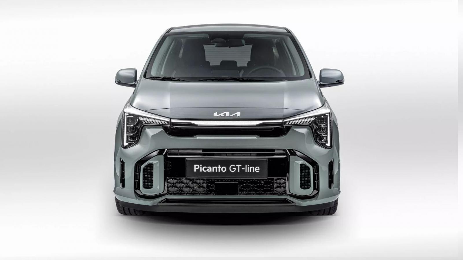 KIA Morning 2024 3
