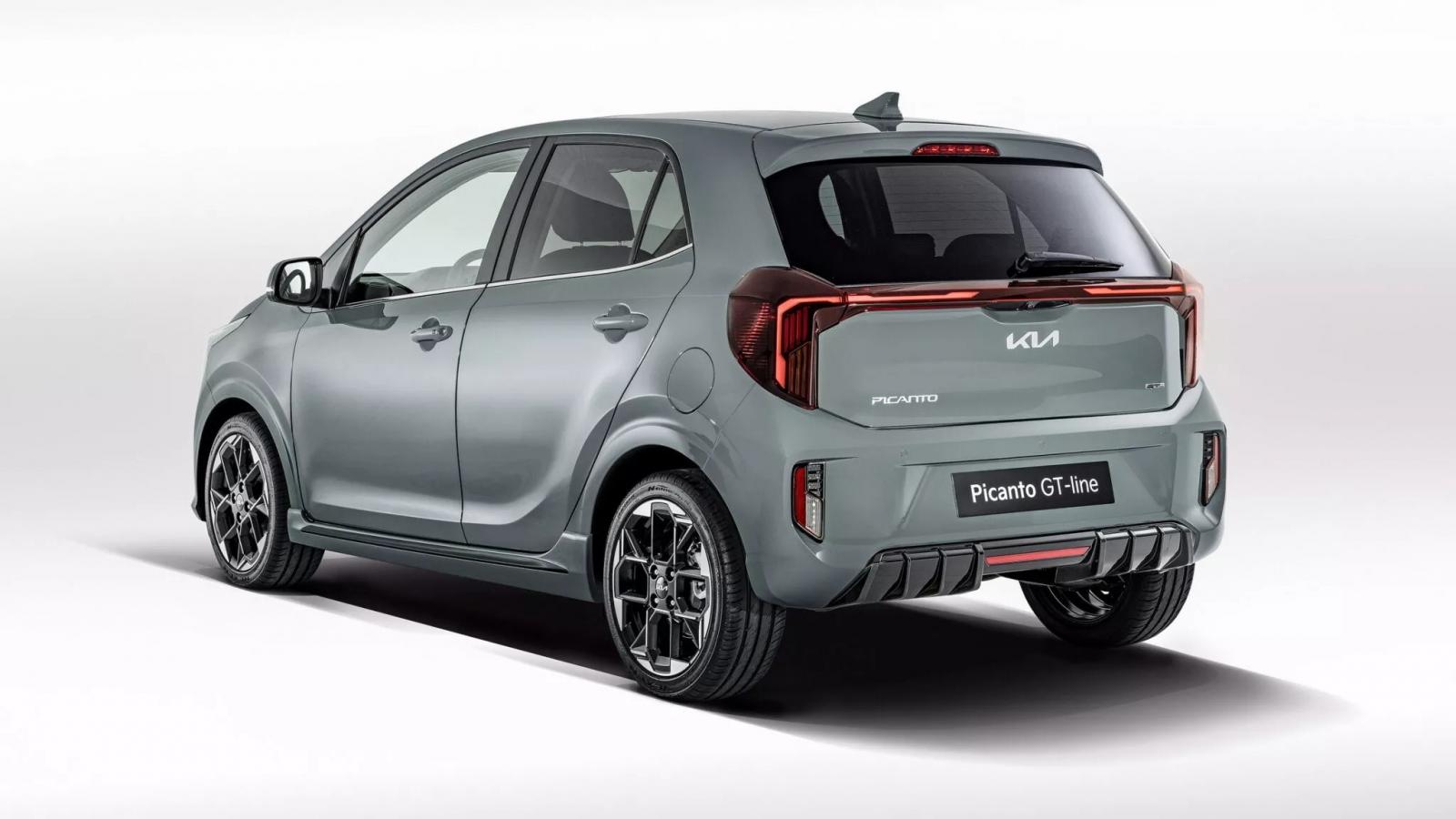 KIA Morning 2024 1