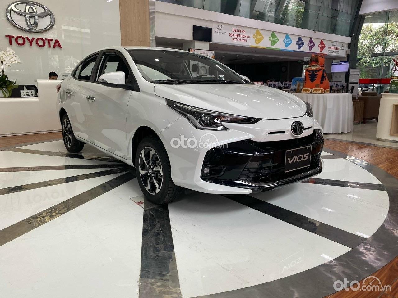 Toyota Vios .