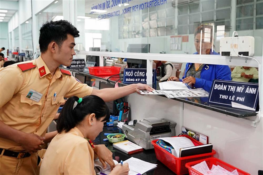Hỏi nhanh - đáp gọn những thắc mắc về biển số định danh 1