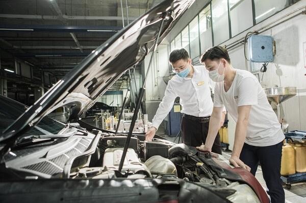 Bóc mẽ thủ đoạn tua ngược ODO bằng 6 kỹ năng 