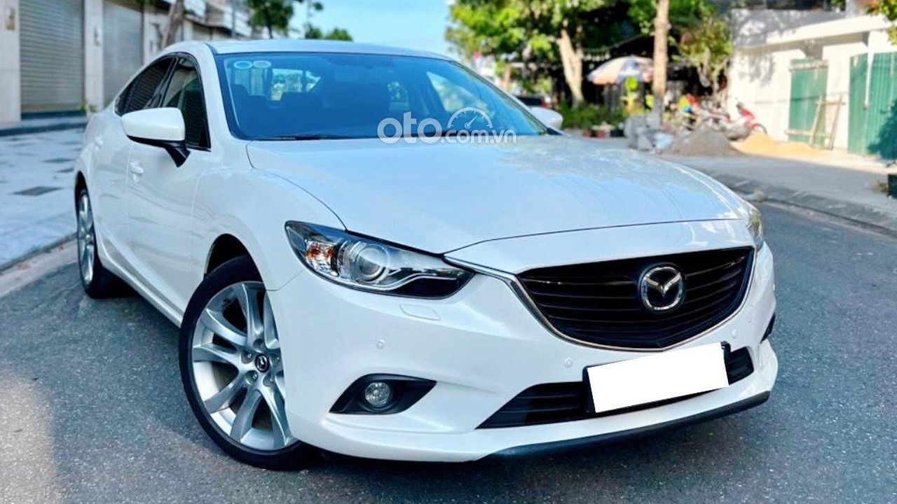 Mazda 6 2013 cũ