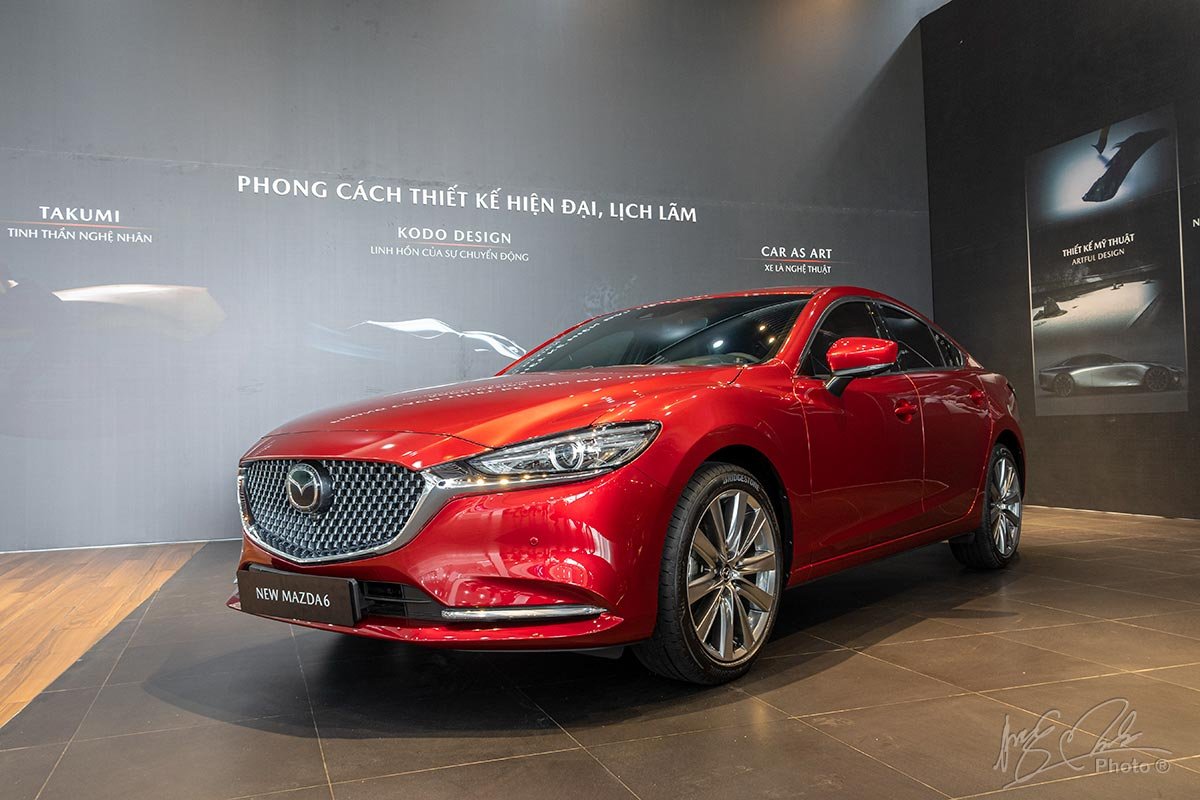 Mazda6 cũ đời nào được tìm mua nhiều nhất? 1