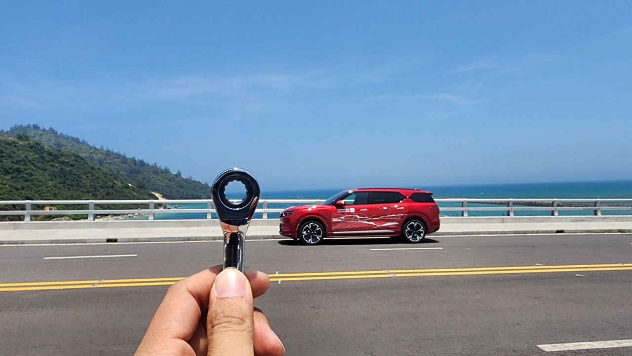 Người Việt dần quan tâm đến xe năng lượng mới khi tìm mua ô tô cũ.