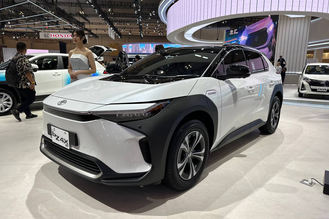 Khám phá Bz4x - Chiếc xe thuần điện đầu tiên của Toyota 1