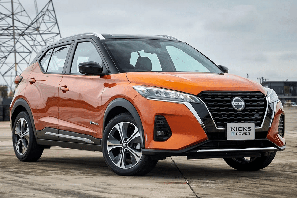 Giá xe Nissan Kicks chạm đáy mới, mức khởi điểm chỉ còn 530 triệu đồng 1