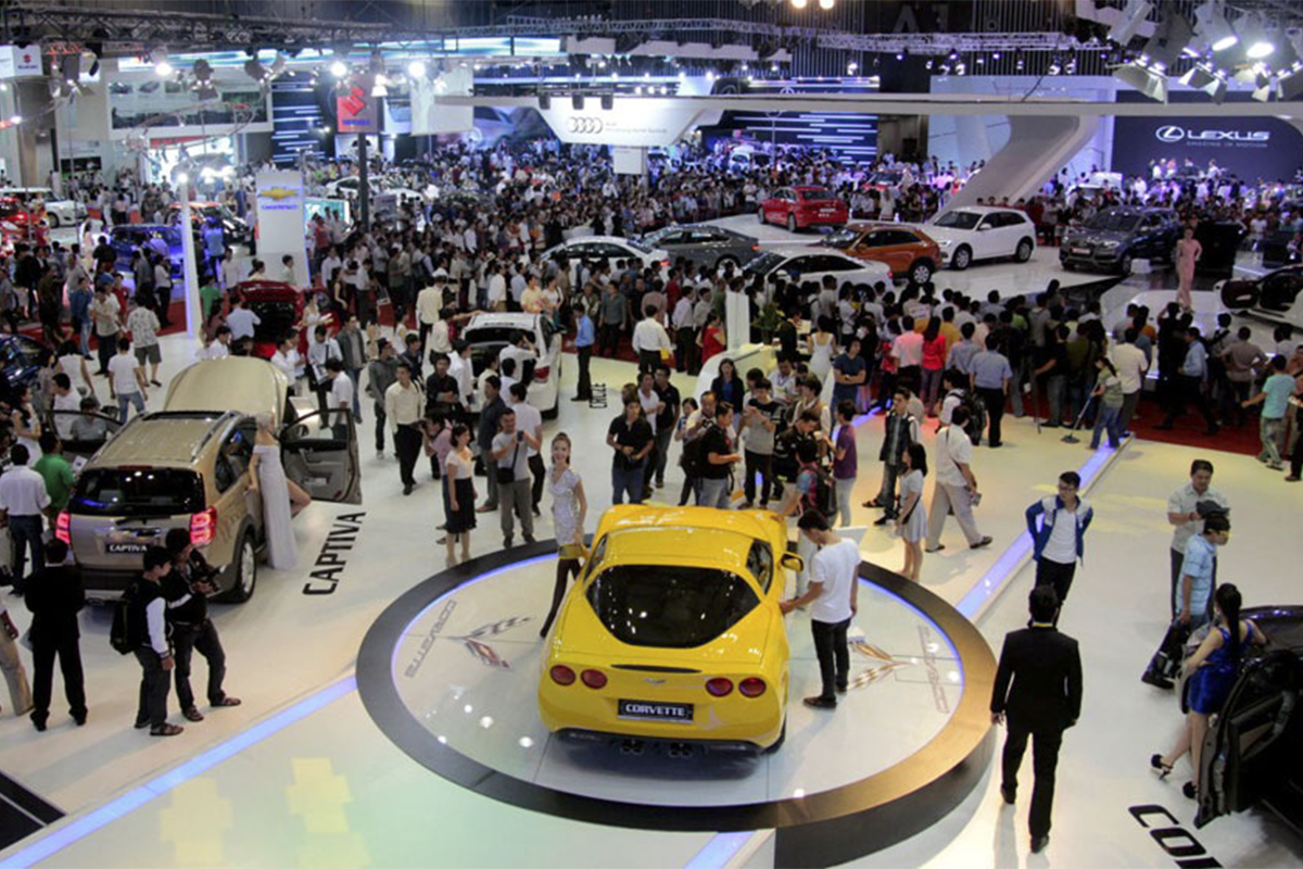 Những thời điểm săn mua &ocirc; t&ocirc; gi&aacute; tốt nhất trong năm 2023 1