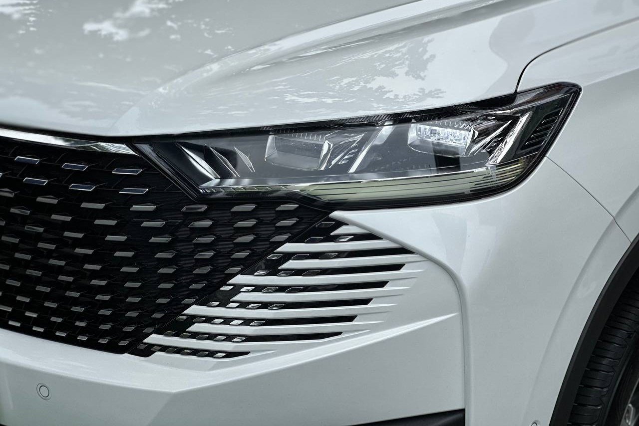 Đ&egrave;n chiếu s&aacute;ng xe Haval H6.