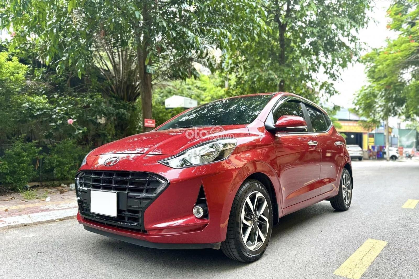 Hyundai Grand i10 2021 1