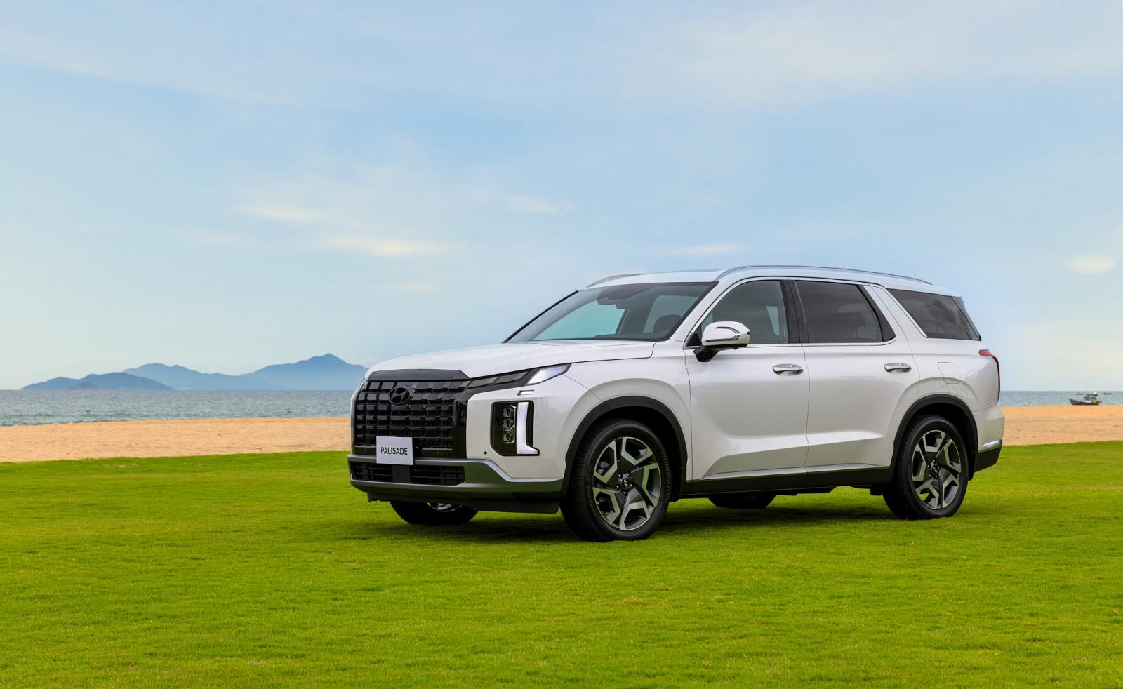 Hyundai Palisade- tổng kết.