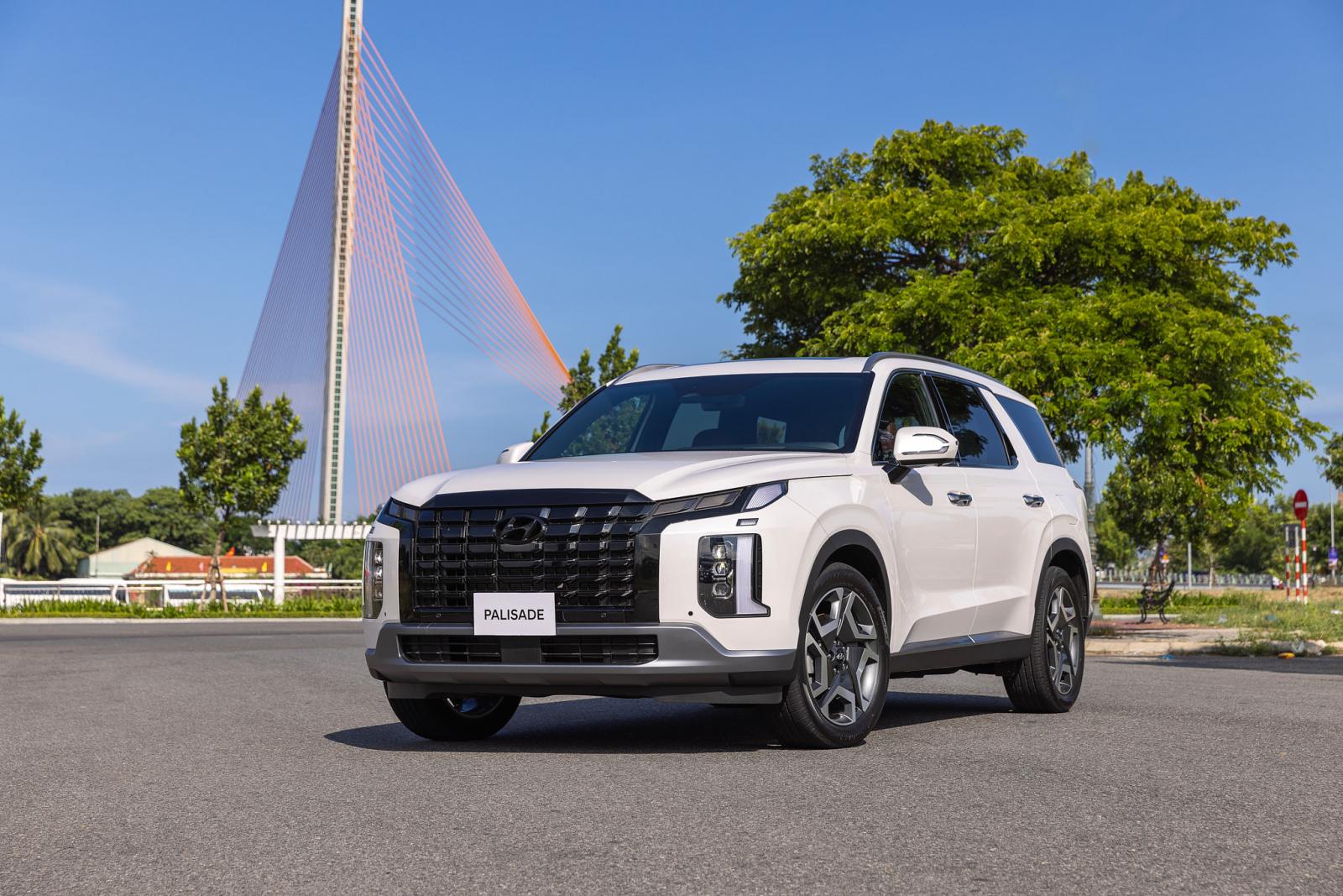  Hyundai Palisade.