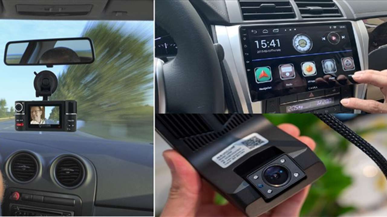 Đề xuất ô tô cá nhân bắt buộc lắp camera hành trình, 