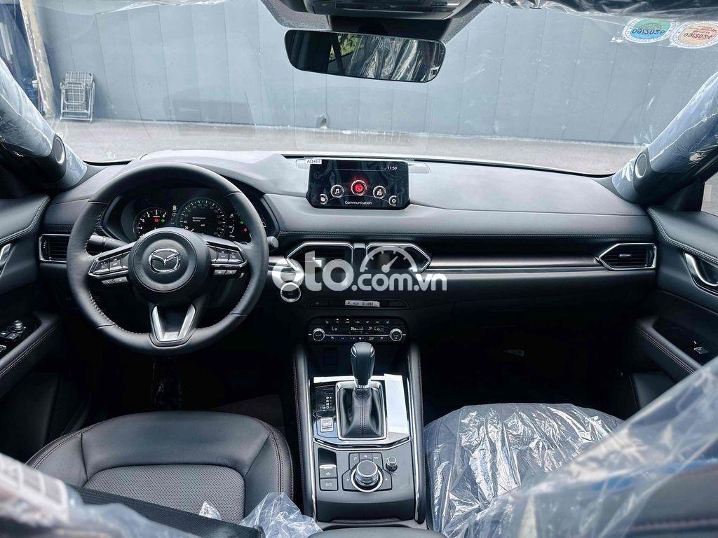 Ghế xe Mazda CX-5 2023 cũ.