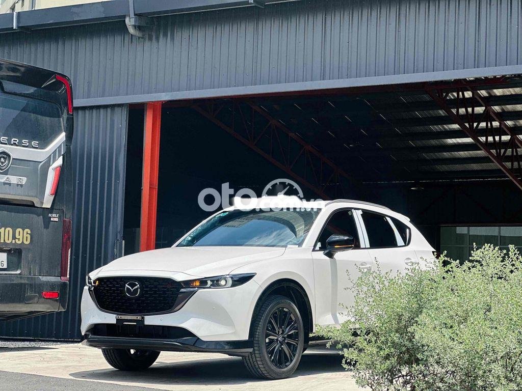 Mazda CX-5 2023 cũ.