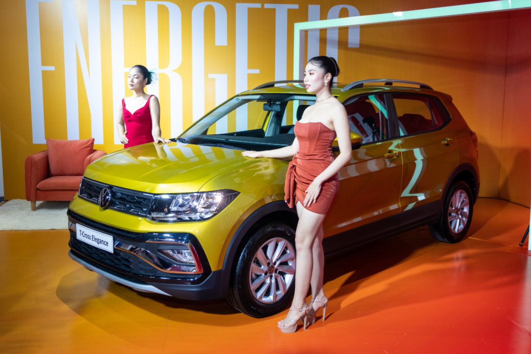 Volkswagen T-Cross 1