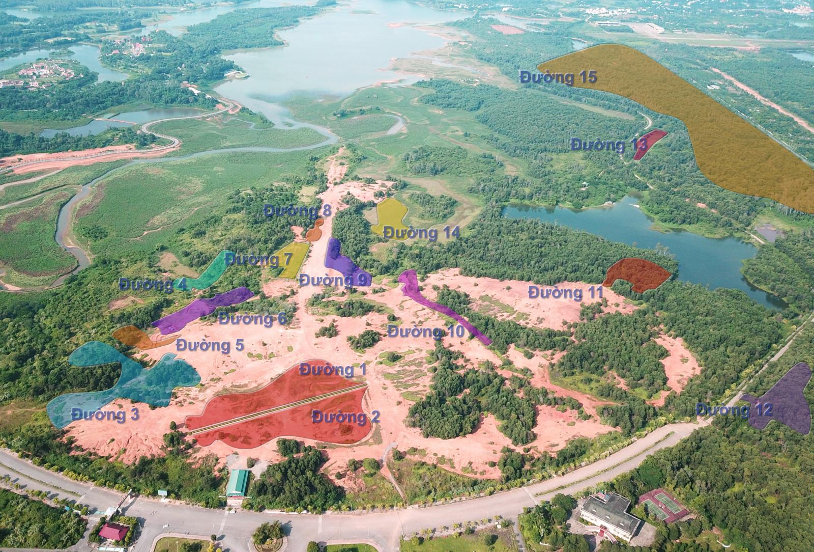 Con số kỷ lục 15 đường đua của m&ugrave;a giải VOC vẫn tiếp tục duy tr&igrave; sang m&ugrave;a giải 2023. 1