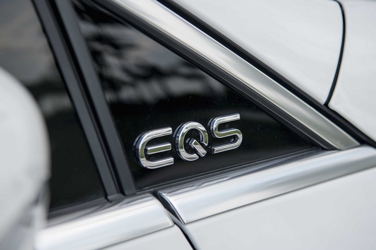T&ecirc;n xe Mercedes-Benz EQS 500 4Matic.