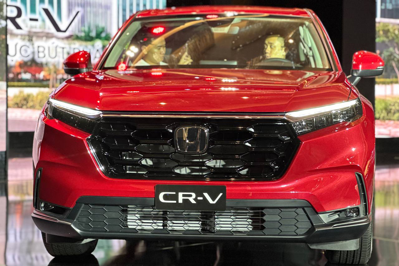 Honda CR-V 2024 bản xăng Honda CR-V 2024 bản xăng 1