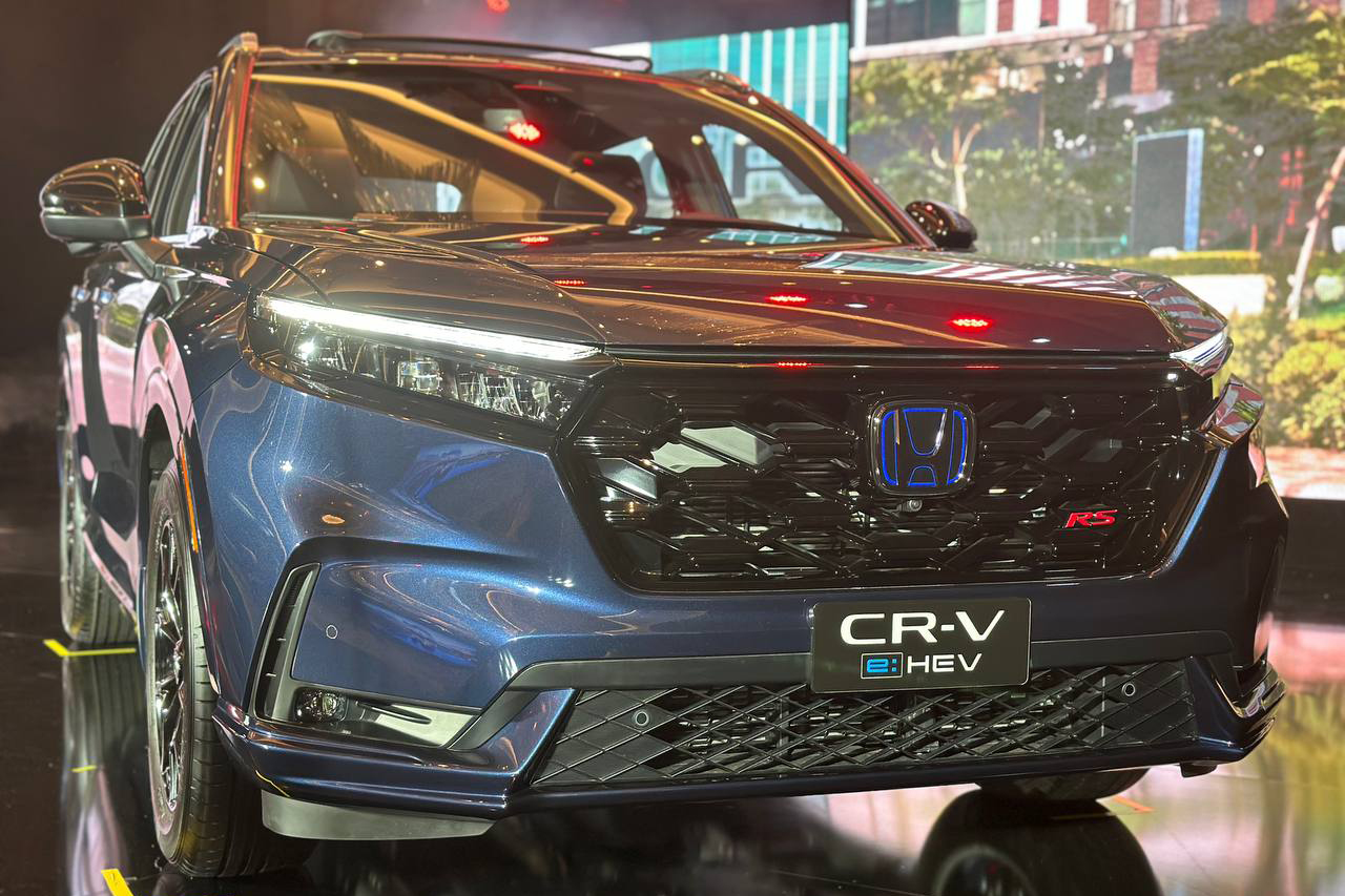 Honda CR-V e:HEV RS CR-V e:HEV RS 1